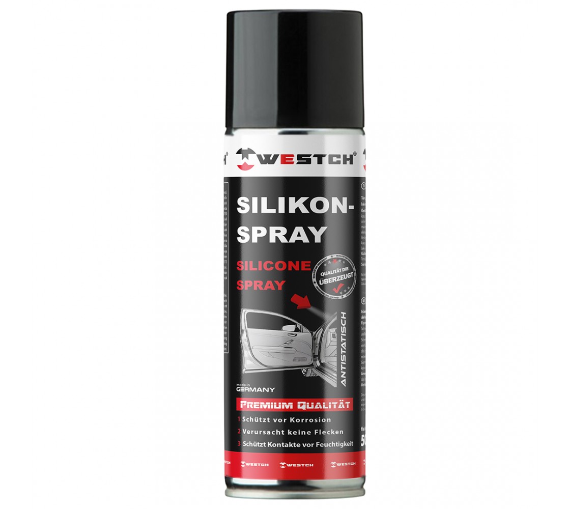 SİLİKON SPREY 